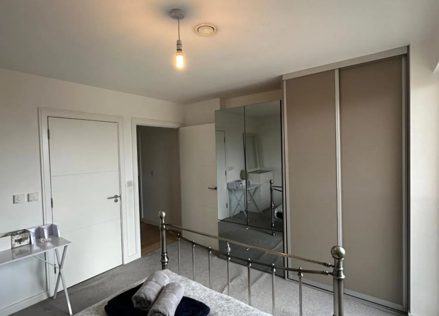 Apartment Luxury 3 Bedroom Flat In Stratford, London United Kingdom
