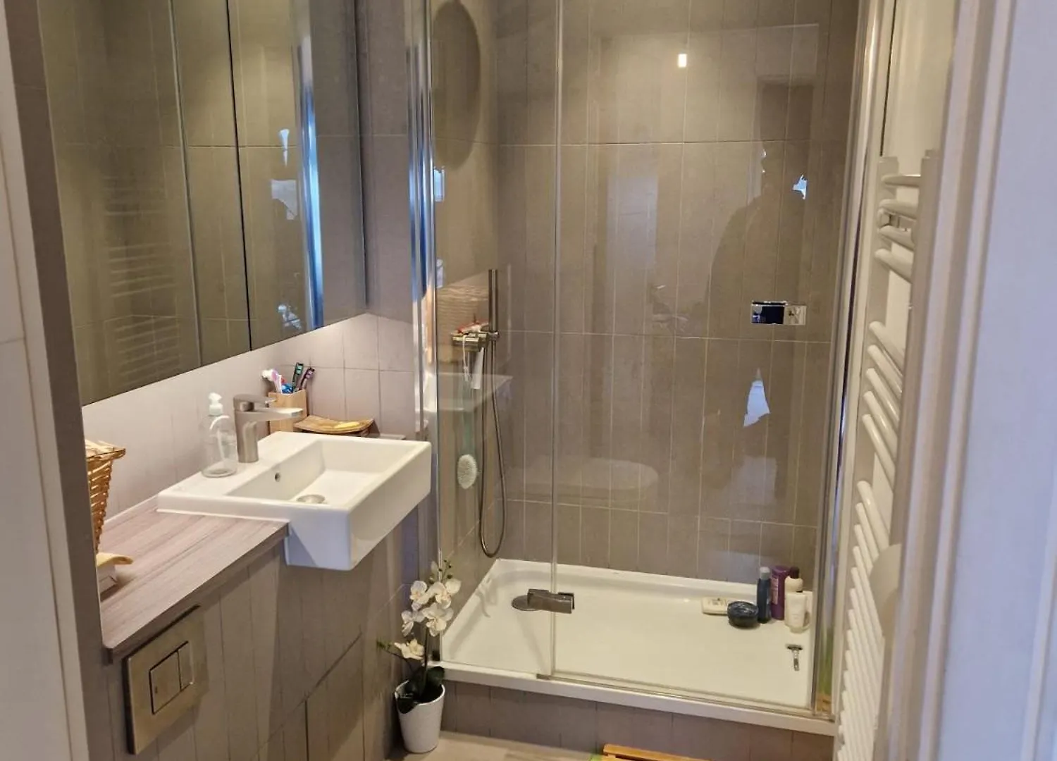 Apartment Luxury 3 Bedroom Flat In Stratford, London