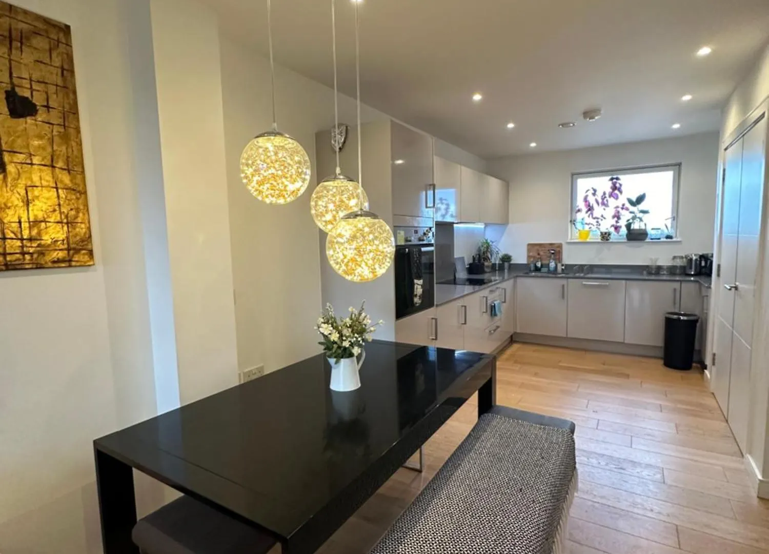Apartment Luxury 3 Bedroom Flat In Stratford, London United Kingdom
