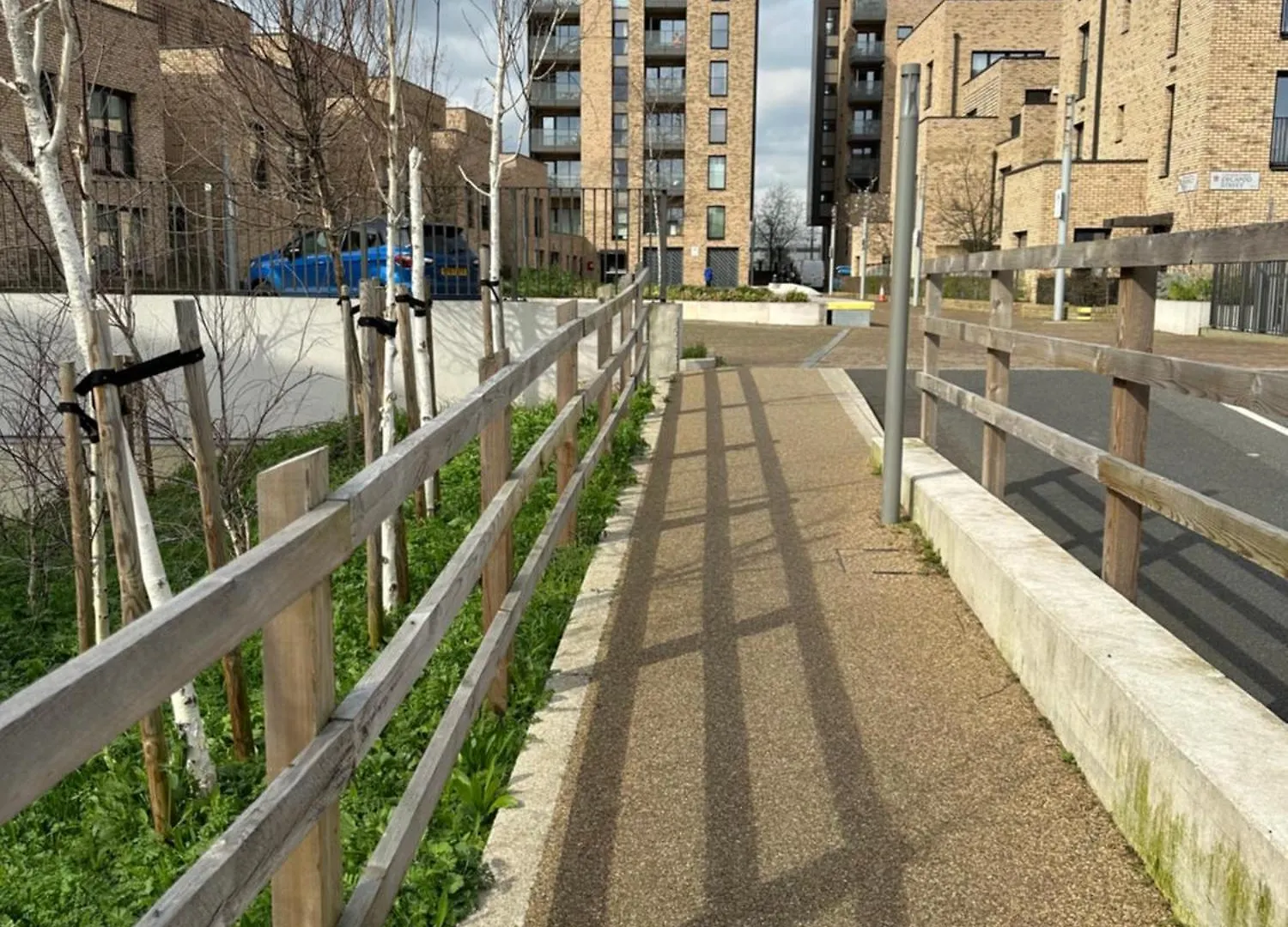 Luxury 3 Bedroom Flat In Stratford, London Apartment