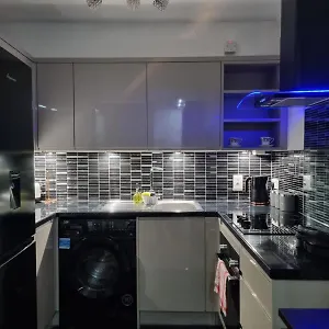  Apartment Stylish & Free Parking