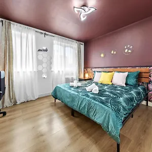  Apartment Centre Fbs Spacious Flat