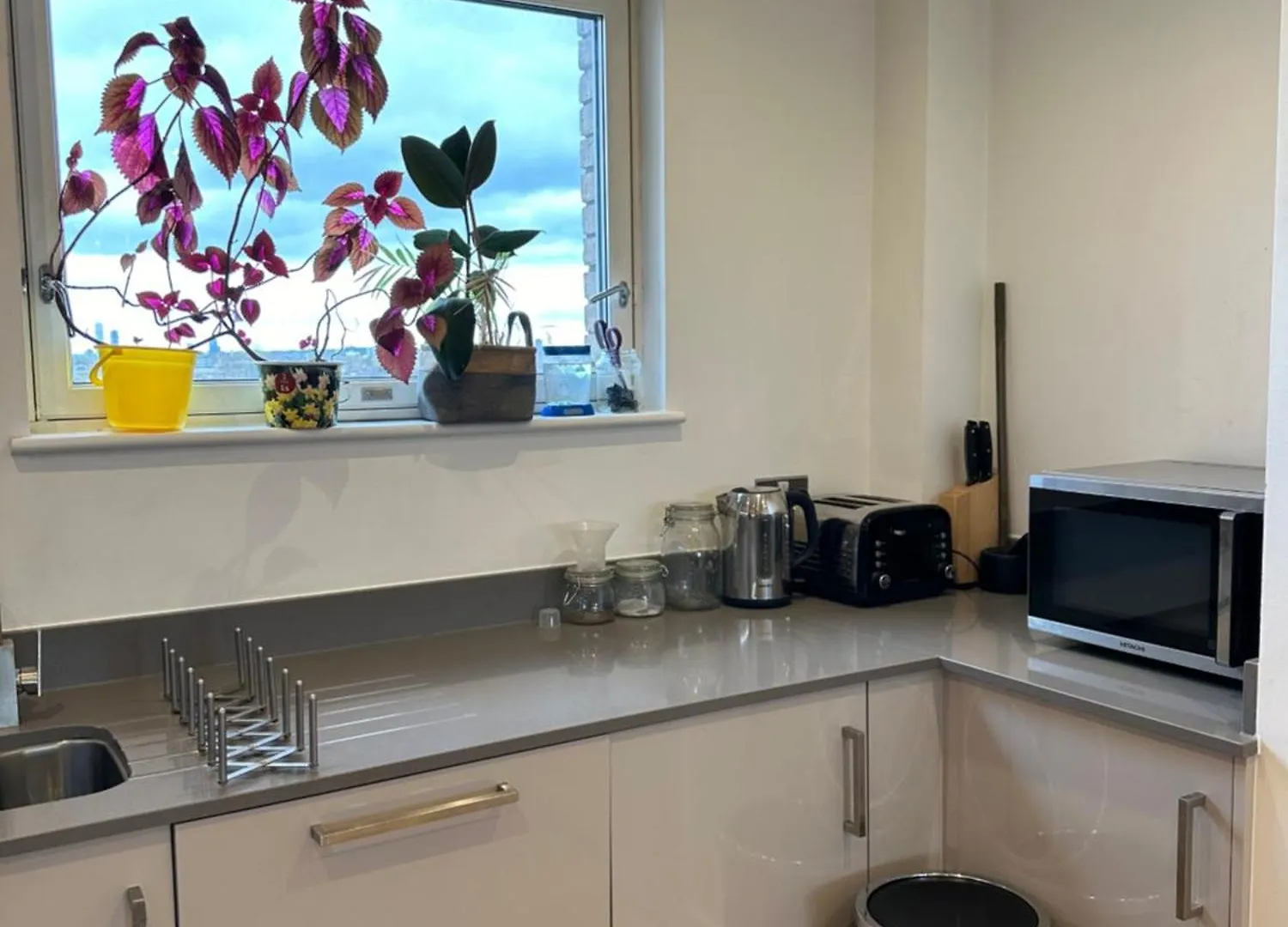 Apartment Luxury 3 Bedroom Flat In Stratford, London