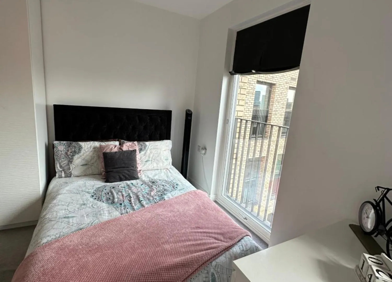 Apartment Luxury 3 Bedroom Flat In Stratford, London
